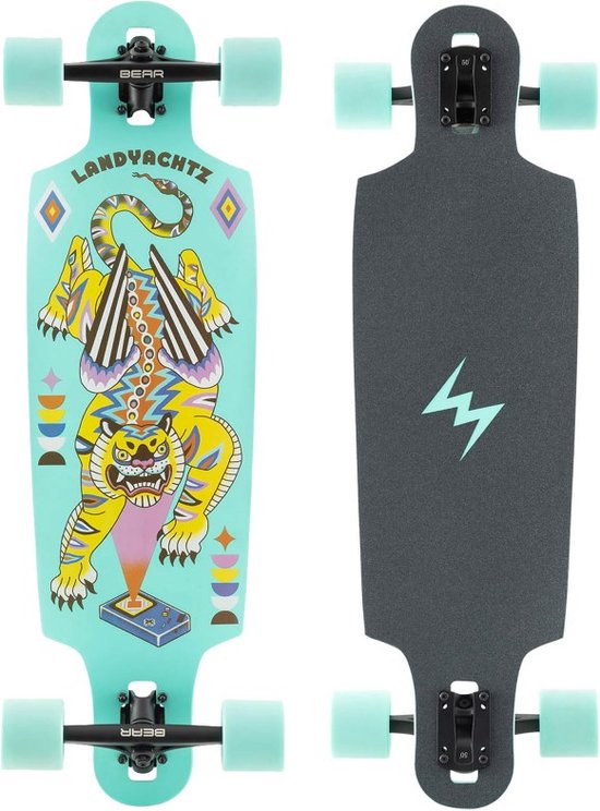 Foto: Landyachtz drop cat 33 longboard journey