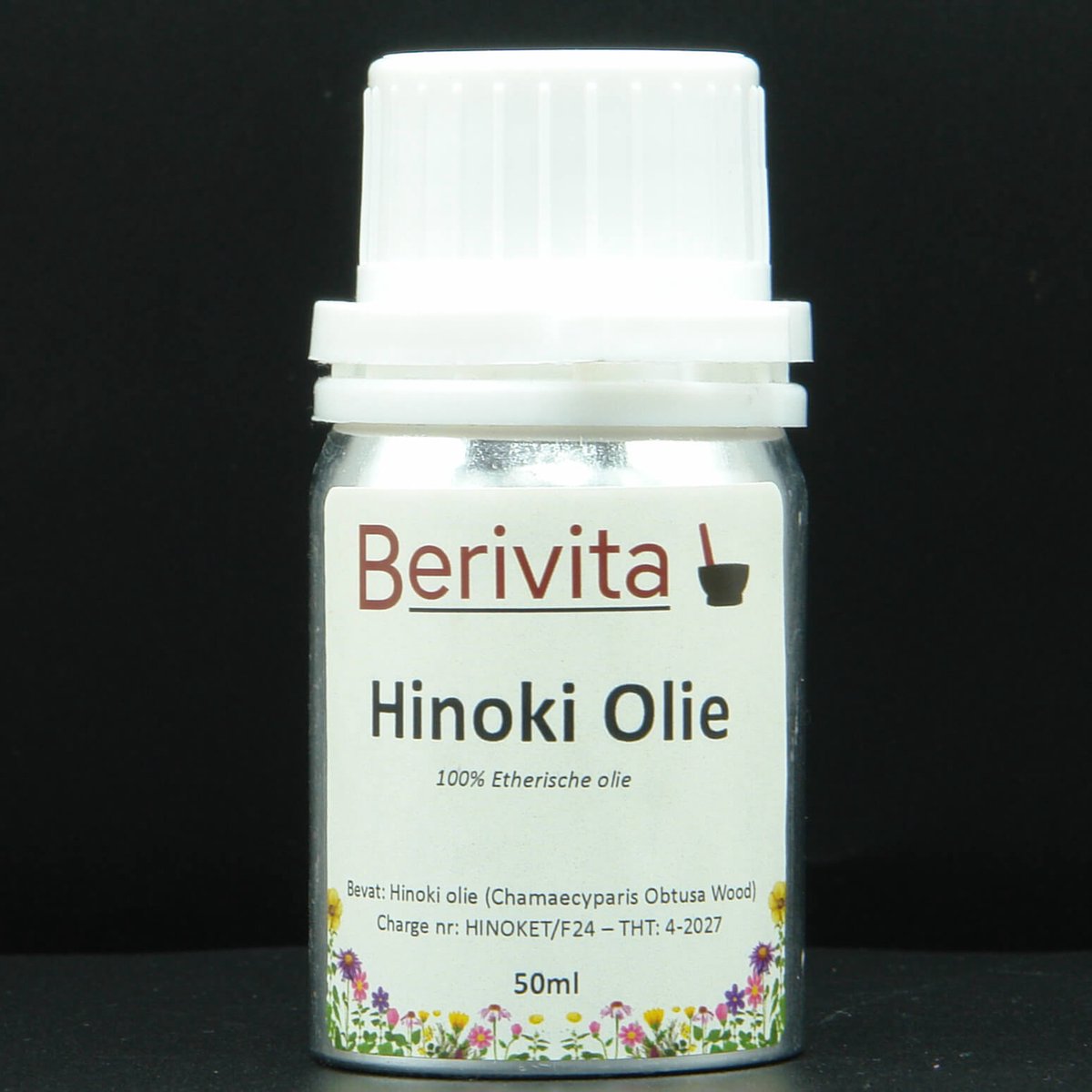 Goedkoopste Hinoki Olie 50ml - 100 Etherische Olie van Hinoki Hout - Chamaecyparis Obtusa Oil