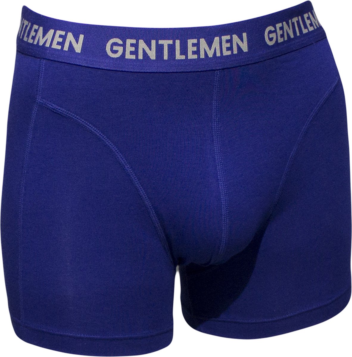Gentlemen - heren boxershort exclusive - navy - maat XXL