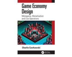 Omslag van Game Economy Design
