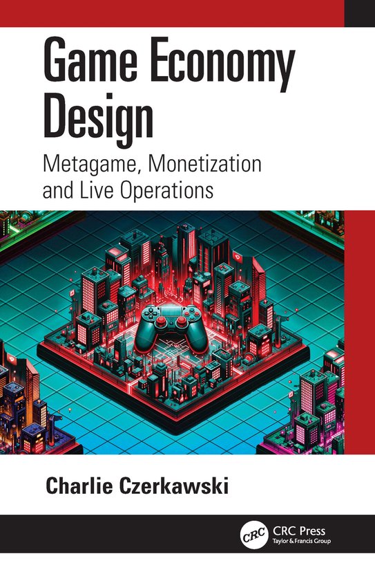 Game Economy Design - cover