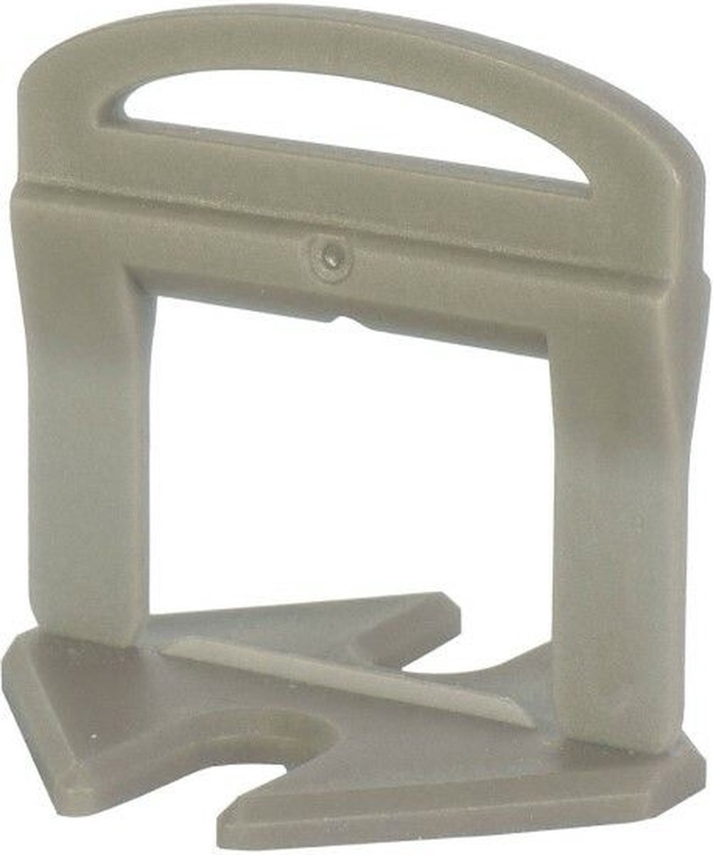 Rubi Levelling Clips 5 mm 4800 Stuks