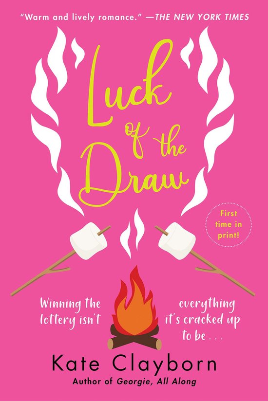 Chance of a Lifetime 2 - Luck of the Draw - cover