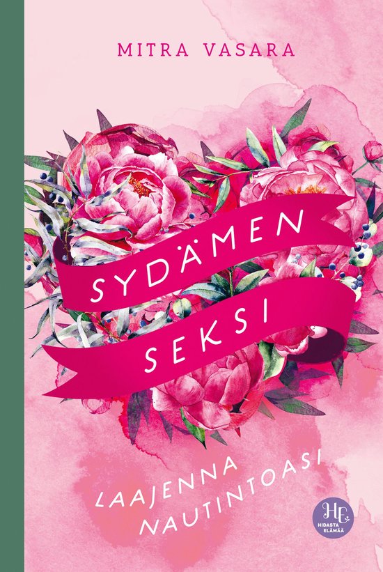Hidasta elämää - Sydämen seksi - cover