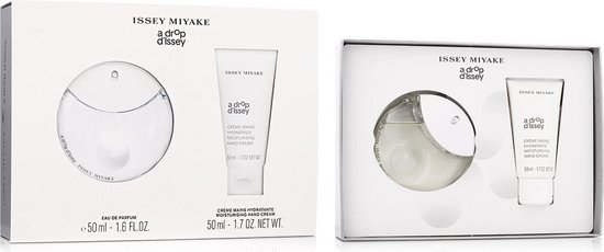 Parfumset voor Dames Issey Miyake EDT A Drop D'Issey 2 Onderdelen