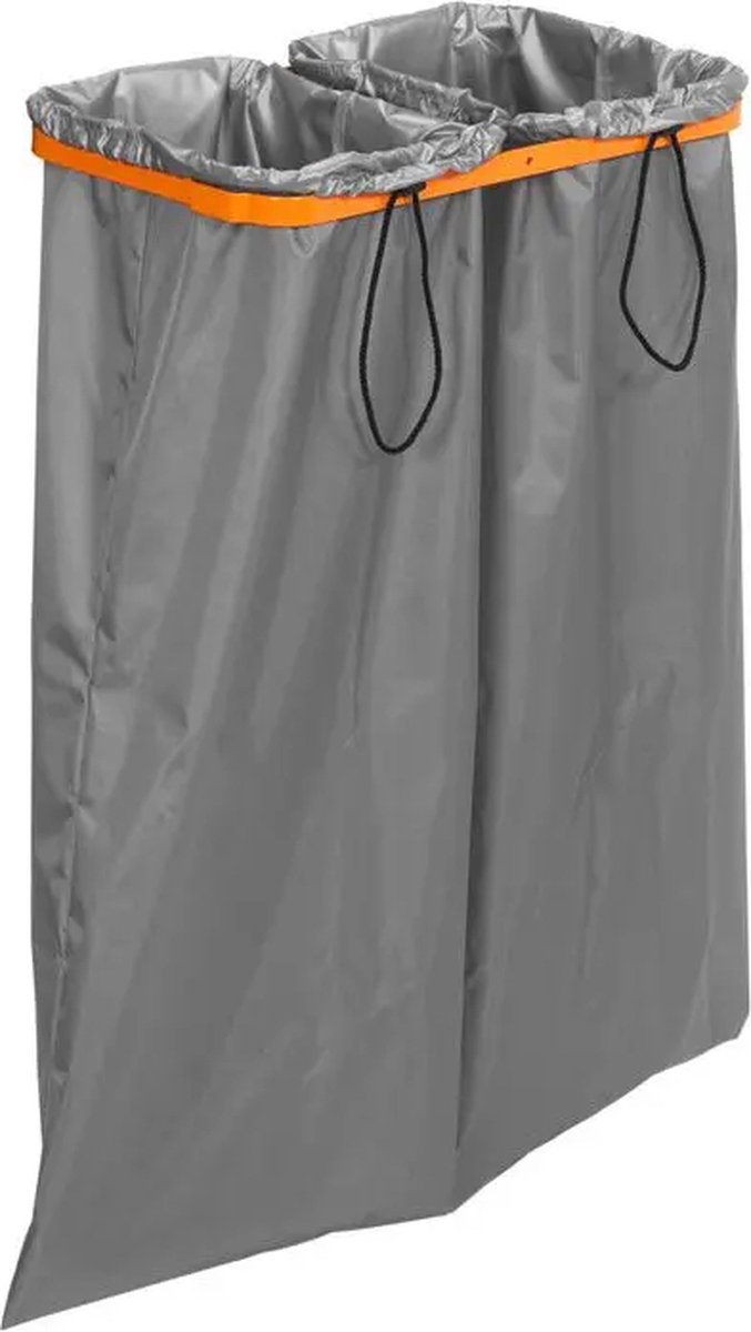 Goedkoopste Taski Grote Grijze Waszak 36 Liter