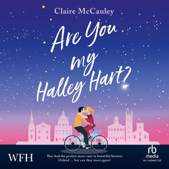 Are You My Halley Hart? - cover