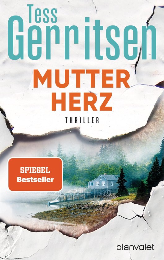 Mutterherz - cover