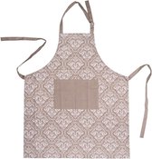 Tablier de cuisine en coton noué - Tablier - Femmes - Hommes - Femme - Tablier de cuisine - BBQ - Cuisine - Cuisine - Cuisson
