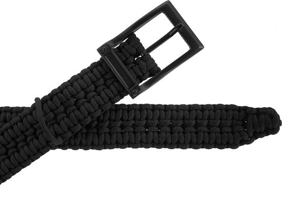 Ceinture de Survie Timberline noire petite taille