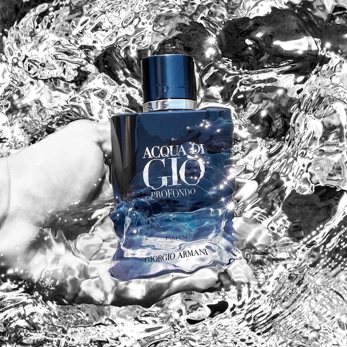 Giorgio Armani Acqua Di Giò Profondo 100 ml Eau de Parfum - Herenparfum – foto 4