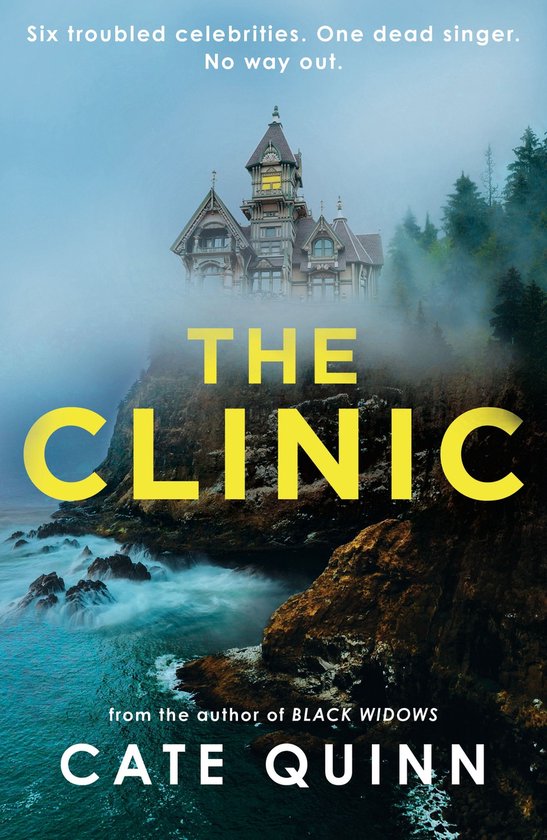 The Clinic - cover