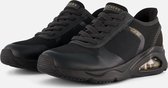 Skechers Tres- Air Uno - Baskets pour femmes Easy Steppers pour femmes - Zwart - Taille 37