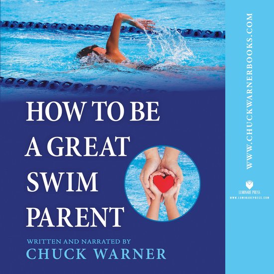 How to Be a Great Swim Parent - cover