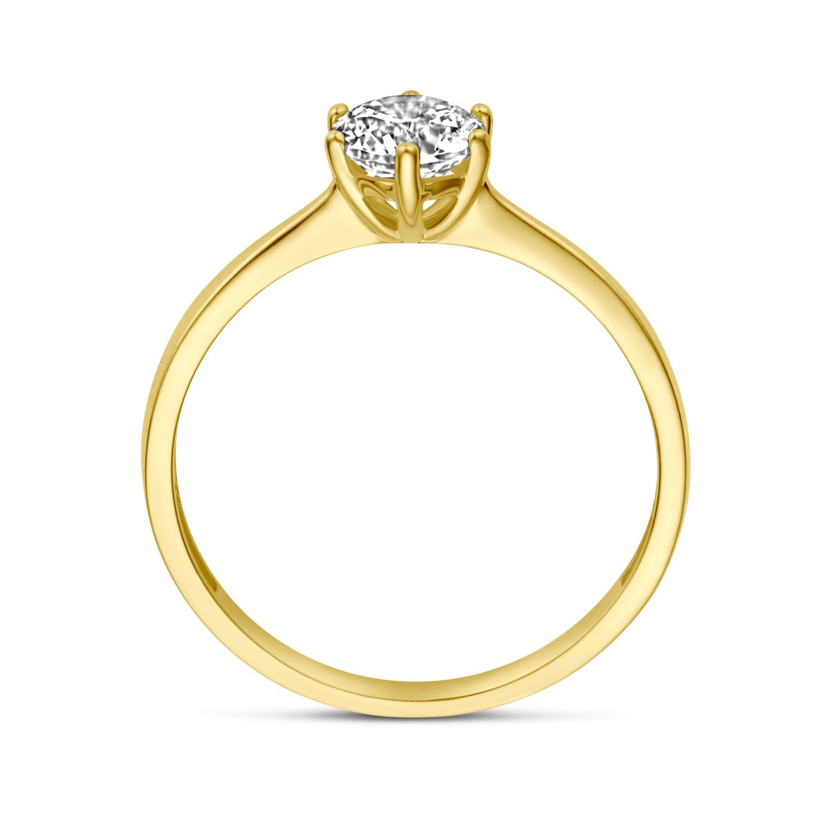 Ring Zirkonia