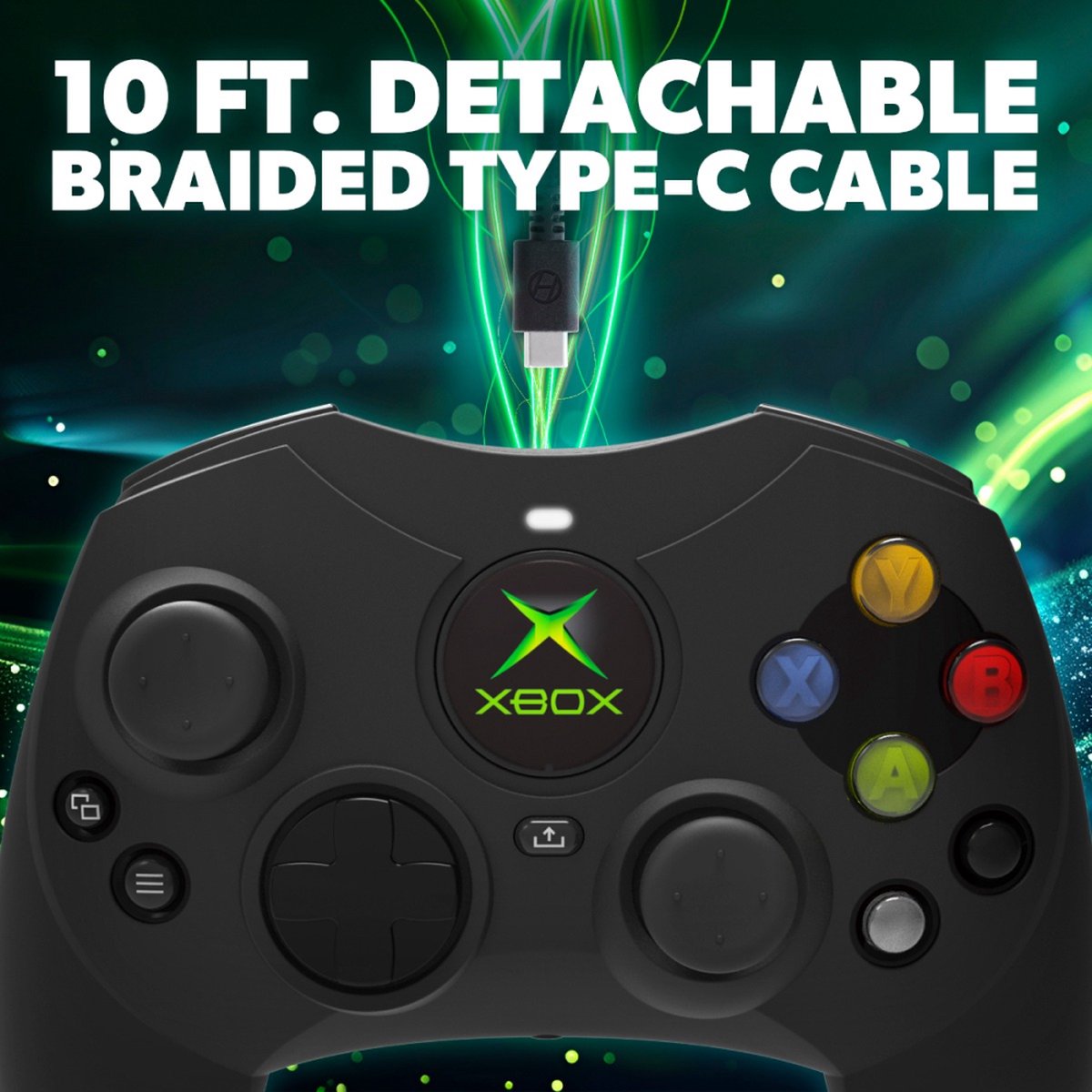 Hyperkin DuchesS Wired Xbox Controller thumbnail 6