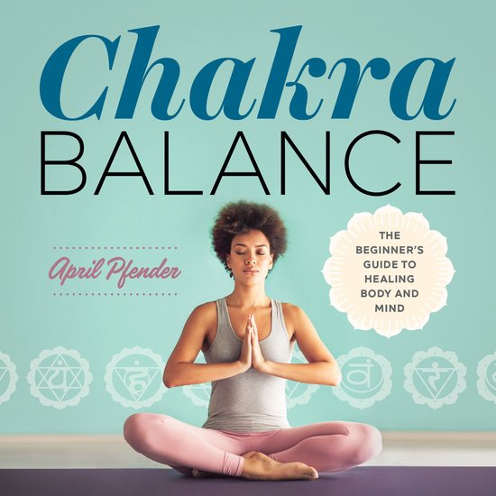 Chakra Balance - cover