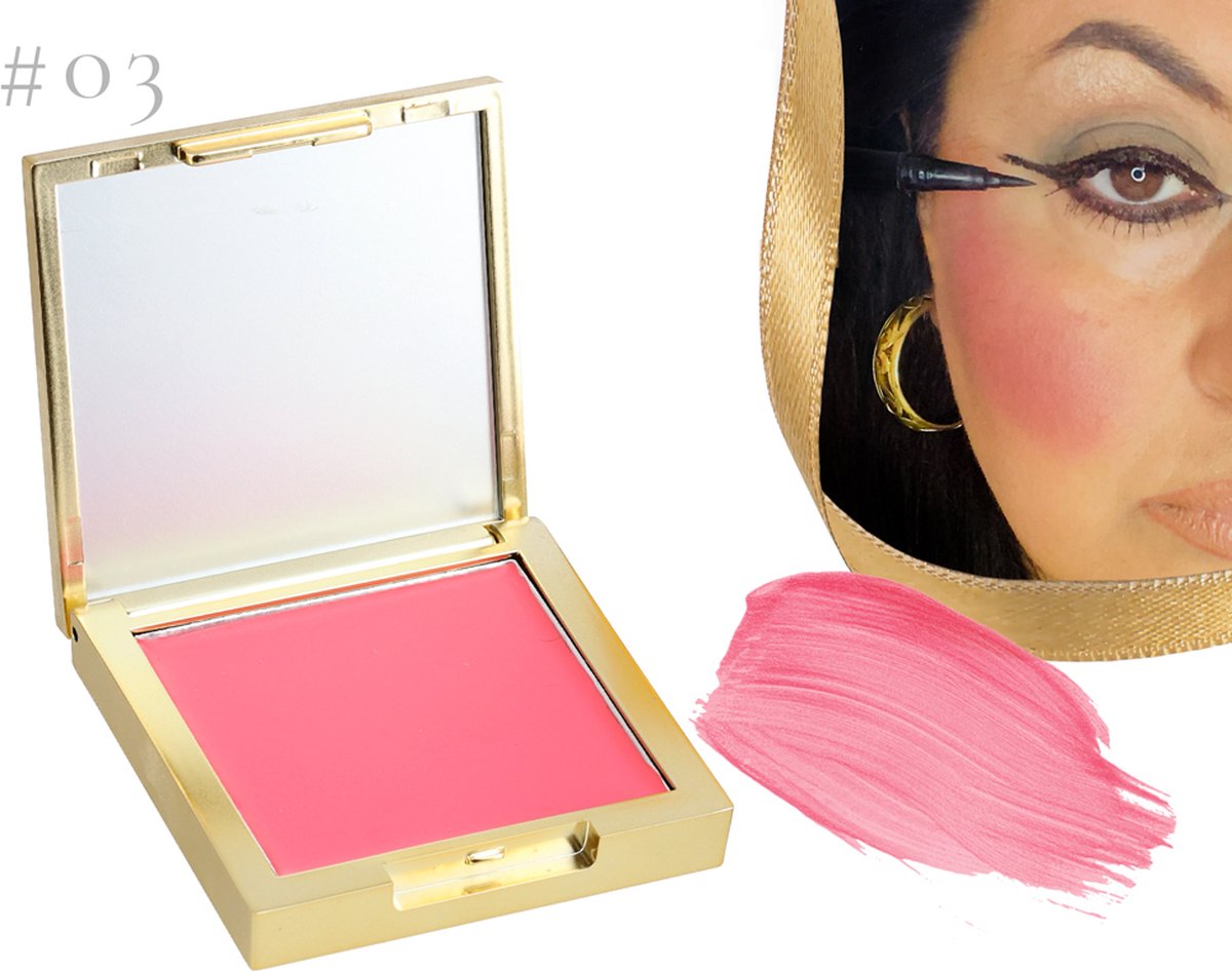 Filiz creme blusher