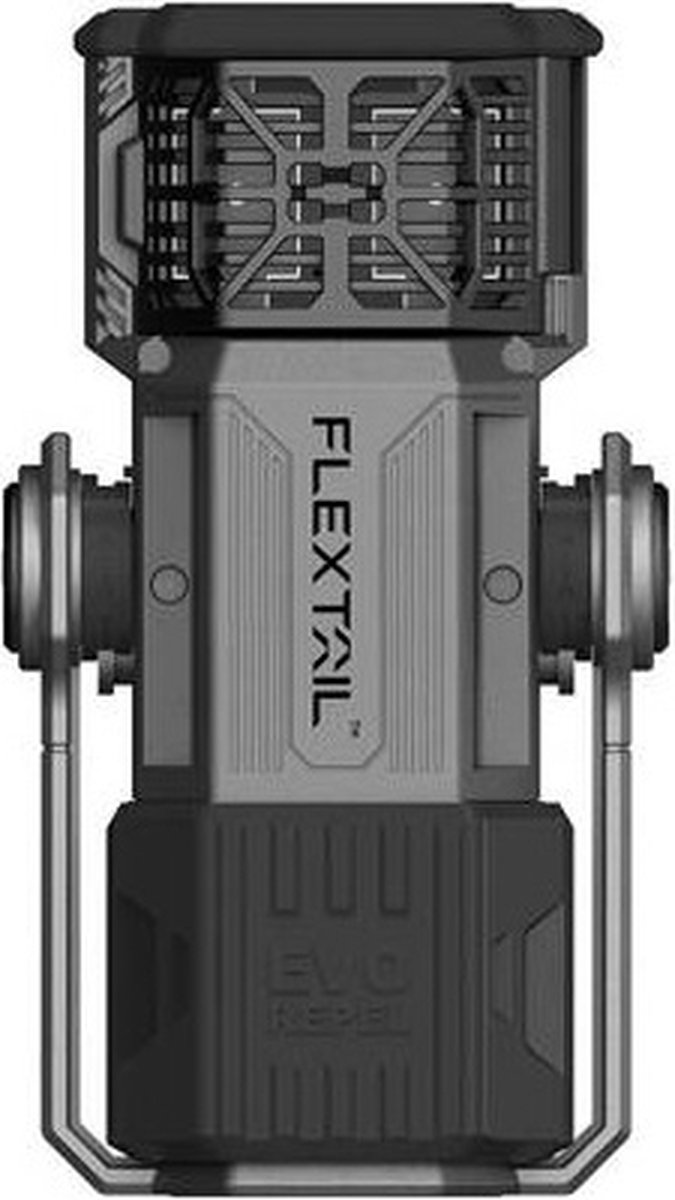 Flextail EVO REPELLER - 3-in-1 lantaarn voor muggenafmiddel voor buiten