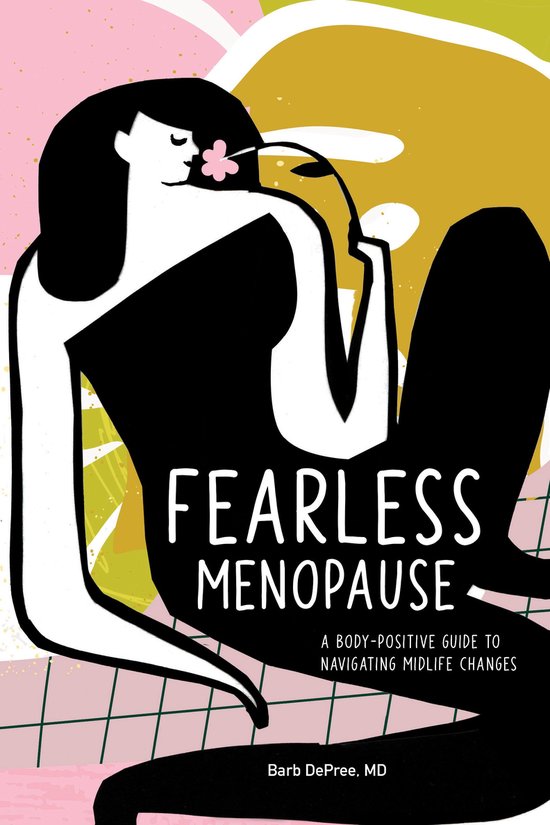 Fearless Menopause - cover