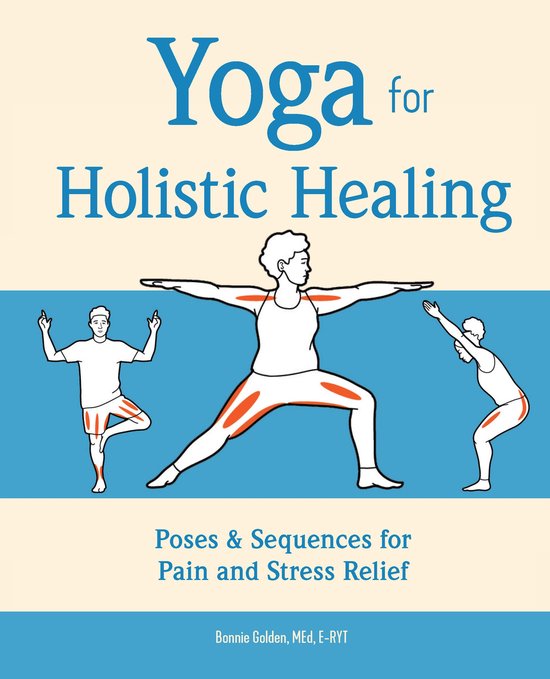 Yoga for Holistic Healing - cover