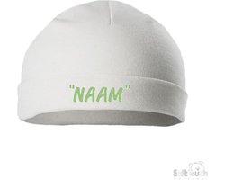 Soft Touch Mutsje Rolmutsje Bedrukt