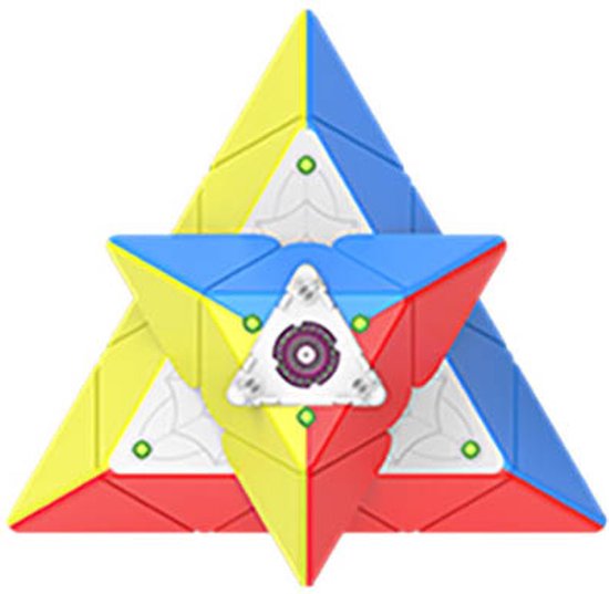 Diansheng Googol Big Magnetic Pyraminx 19.5cm