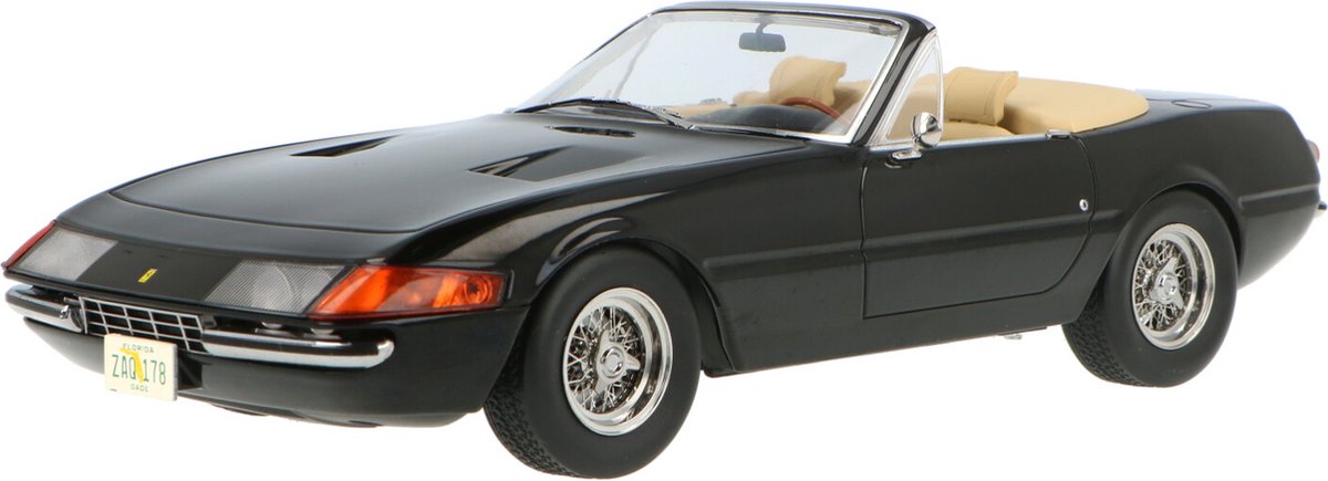 Ferrari 365 GTS/4 Daytona Spyder - 1969 