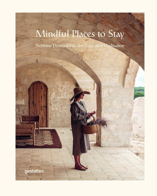 Mindful Places to Stay - cover