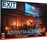 Exit - Adventskalender: Stilte na de storm Breinbreker