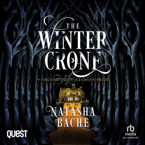 The Winter Crone - cover