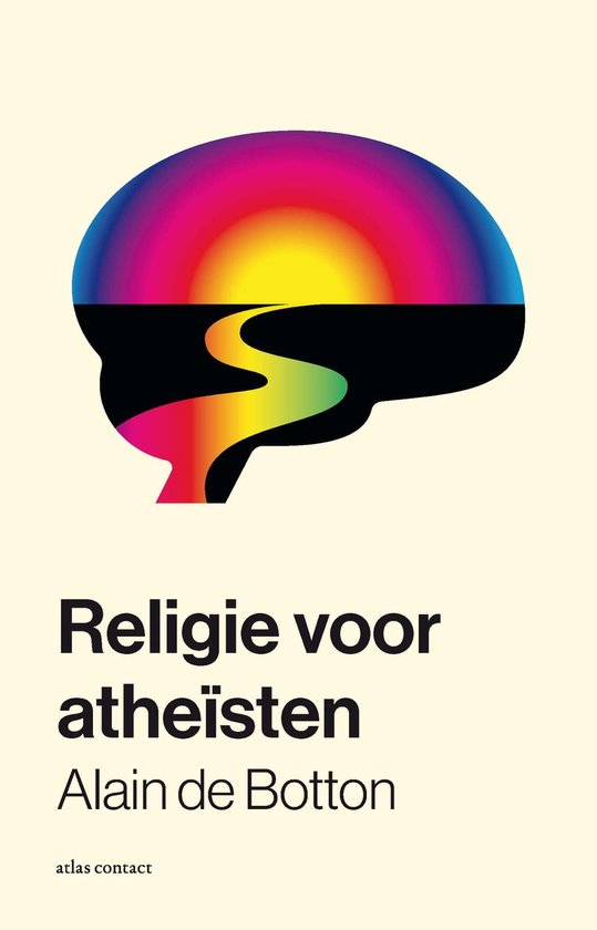 Religie voor atheïsten - cover