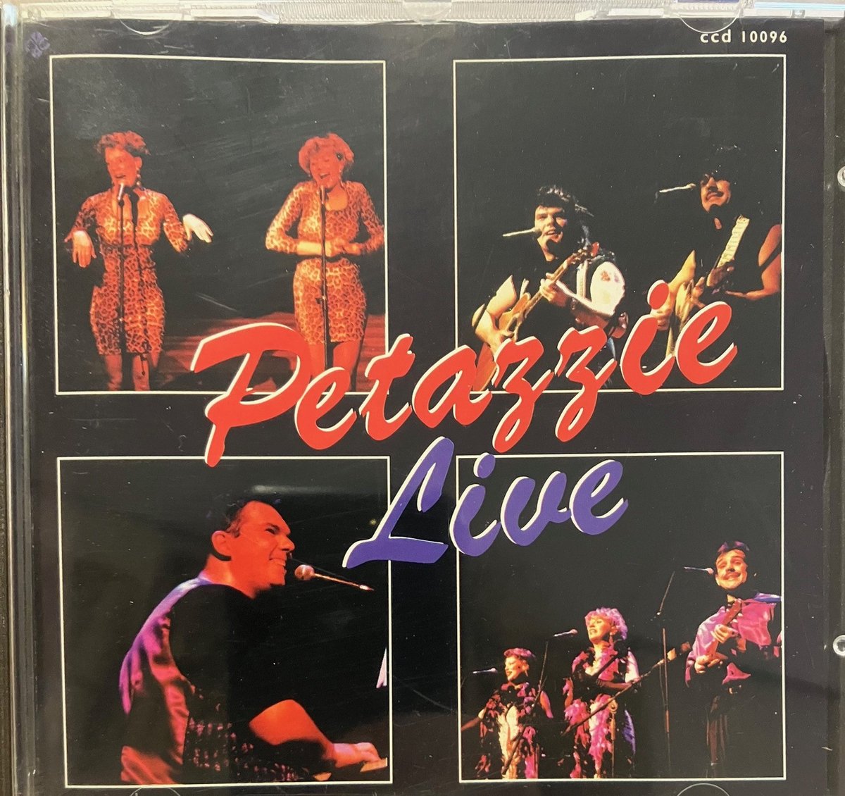 Petazzie live