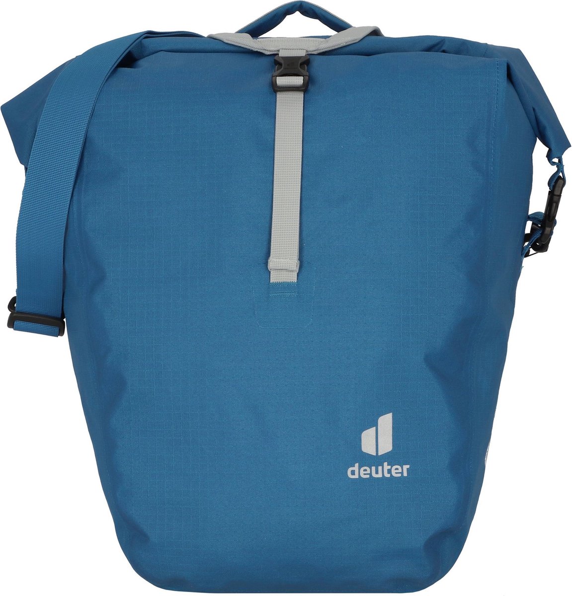 deuter Fietsenzak Weybridge 25 + 5 Reef Blauw