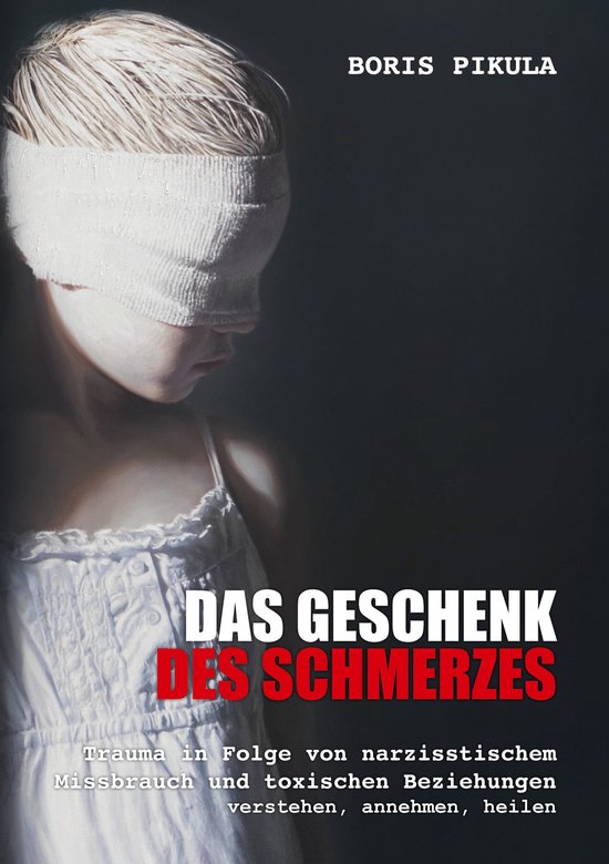 Das Geschenk des Schmerzes - cover