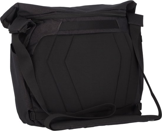 Sac unisexe Jack Wolfskin MAINKAI MESSENGER - fantôme