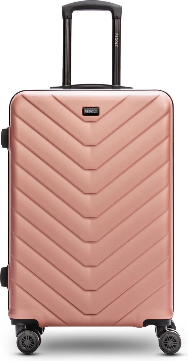 REDOLZ trolley Essentials 07 Trolley Rose 2 zalmroze 67cm