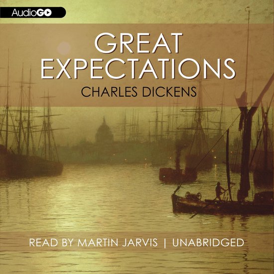 Great Expectations - cover