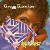 Gregg Karukas - Key Witness (CD)
