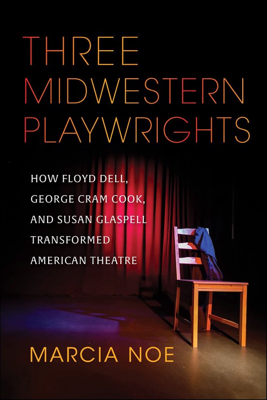 Three Midwestern Playwrights - cover