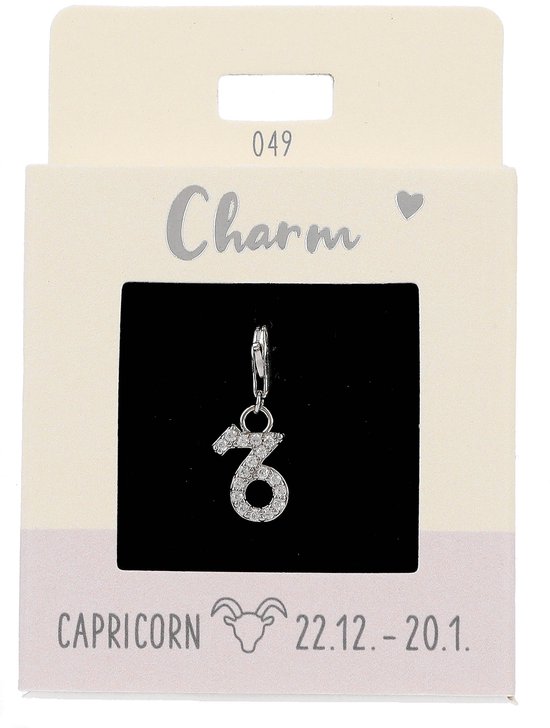 Ciondolo Depesche Express Yourself - Elefante Argentato Con Pietre, Per Collane E Bracciali - Foto 6