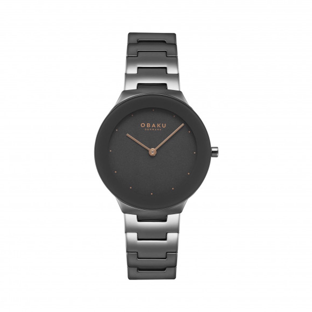 Obaku Spejl Lille-Ash