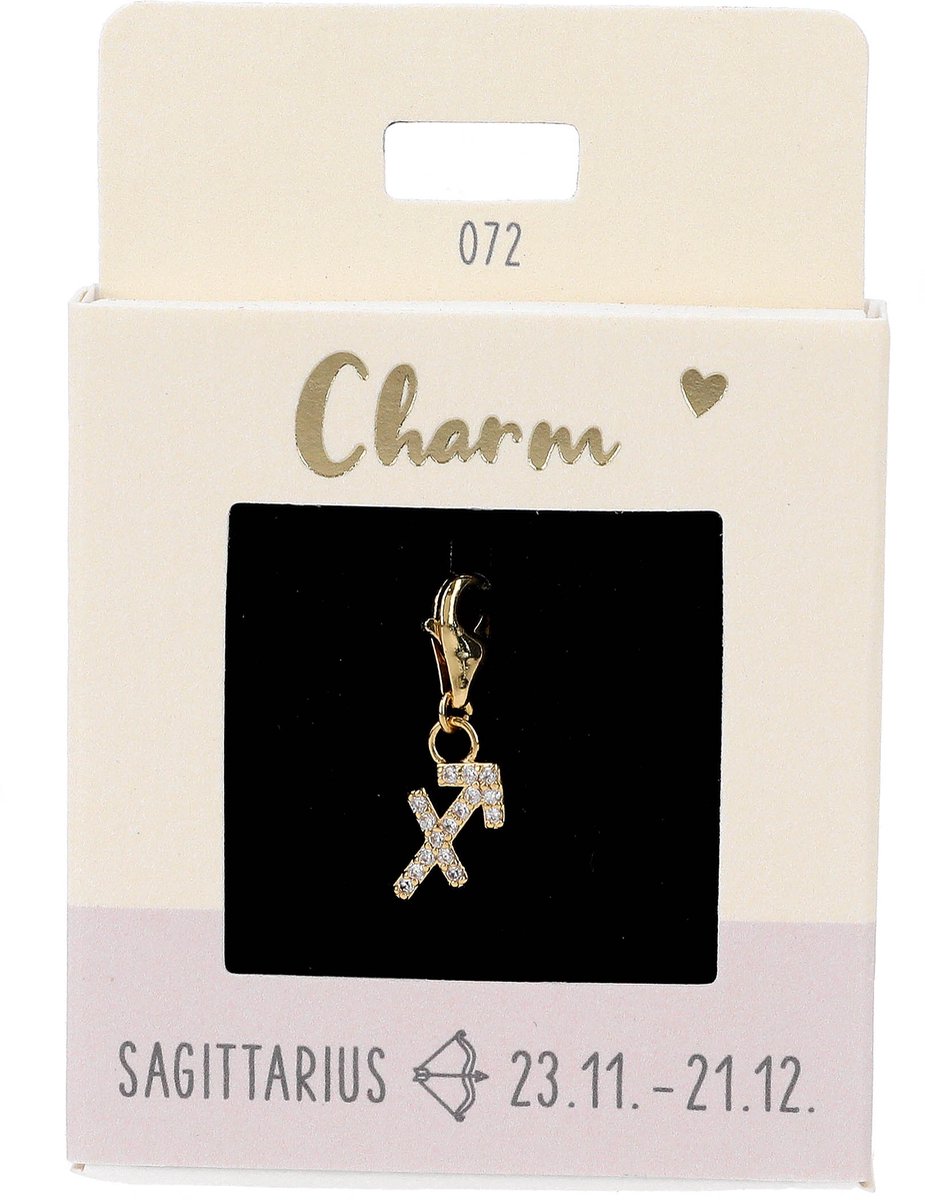 Depesche - Hanger "Express yourself" - design 072 - Sagittarius