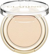 Bol.com CLARINS - Oogschaduw Ombre Skin Satin Taupe - 1.5 gr - Oogschaduw aanbieding