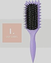 Lily Label Define Styling Brush - Bounce Curl - Bounce Curl Define Styling Brush - Haarborstel - Curly Girl - CG proof - Defining Brush - Definiërende borstel - Styling borstel - Krullen - Detangler - Krullenkapper