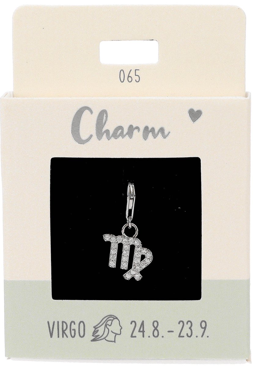 Depesche - Hanger "Express yourself" - design 065 - Virgo