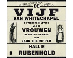 De vijf van Whitechapel