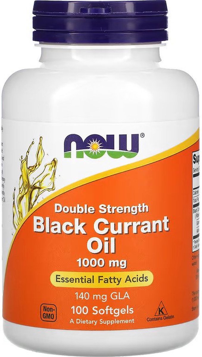 Goedkoopste Black Currant Oil 1000mg