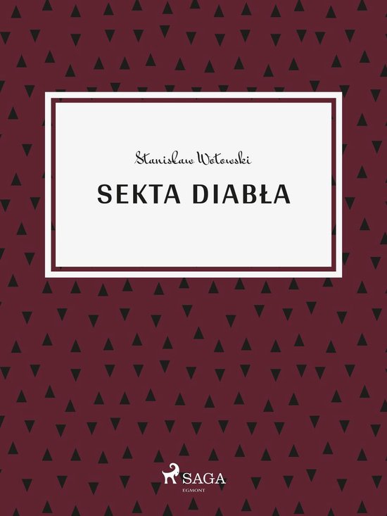 Sekta diabła - cover