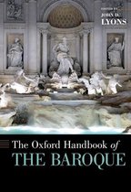 Oxford Handbooks - The Oxford Handbook of the Baroque
